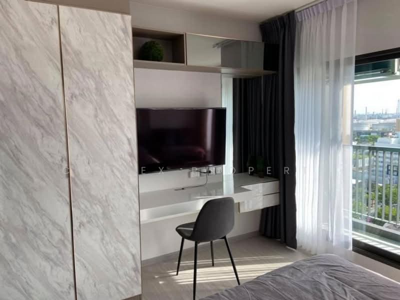Life Sukhumvit 62, Bangkok, Soi Sukhumvit 62, Bang Chak, Phra Khanong, Bangkok, 1 Bedroom, 25 sqm, Condo For Rent, by Connex Property, 500482430 - DDproperty.com