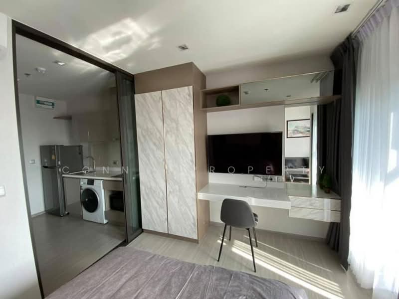 Life Sukhumvit 62, Bangkok, Soi Sukhumvit 62, Bang Chak, Phra Khanong, Bangkok, 1 Bedroom, 25 sqm, Condo For Rent, by Connex Property, 500482430 - DDproperty.com