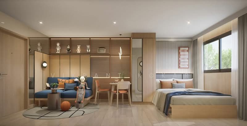 The Origin Sriracha : ดิ ออริจิ้น ศรีราชา, Chon Buri (Pattaya), Surasak, Si Racha, Chon Buri (Pattaya), 1 Bedroom, 22 sqm, Condo For Sale, by Vikrant Kokar, 500482431 - DDproperty.com