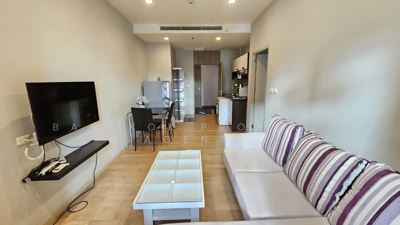 Noble Reveal, Bangkok, 36 Soi Sukhumvit 63, Ekamai Road, Phra Kanong Nua, Watthana, Bangkok, 1 Bedroom, 45 sqm, Condo For Rent, by BANGKOK PROPERTY AGENTS, 500482432 - DDproperty.com