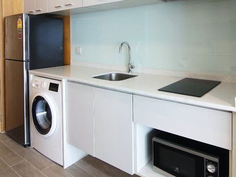 Noble Revo Silom, Bangkok, 88 Soi Surasak Surasak Road, Silom, Bang Rak, Bangkok, Studio, 34 sqm, Condo For Rent, by Patraporn Kansri, 500482435 - DDproperty.com