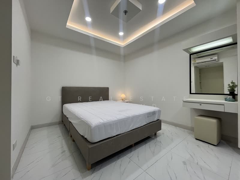 River Heaven Chareonkrung, Bangkok, 2667 Chareonkrung Road, Bang Kho Laem, Bangkok, 2 Bedrooms, 71 sqm, Condo For Rent, by GT Real Estate Thailand, 500482436 - DDproperty.com