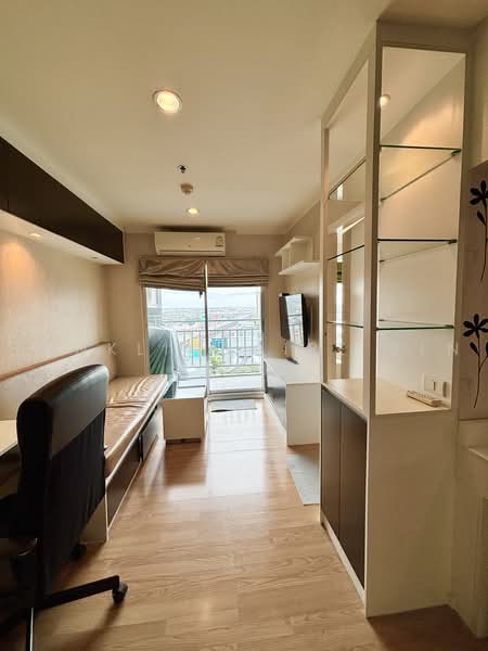 Lumpini Mega City Bangna, Samut Prakan, Bang Na-Trat Frontage Rd, Bang Kaeo, Bang Plee, Samut Prakan, 1 Bedroom, 29 sqm, Condo For Rent, by Banklionaire BLN ASSET, 500482440 - DDproperty.com