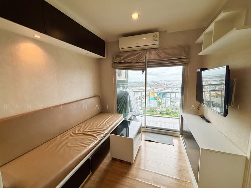 Lumpini Mega City Bangna, Samut Prakan, Bang Na-Trat Frontage Rd, Bang Kaeo, Bang Plee, Samut Prakan, 1 Bedroom, 29 sqm, Condo For Rent, by Banklionaire BLN ASSET, 500482440 - DDproperty.com