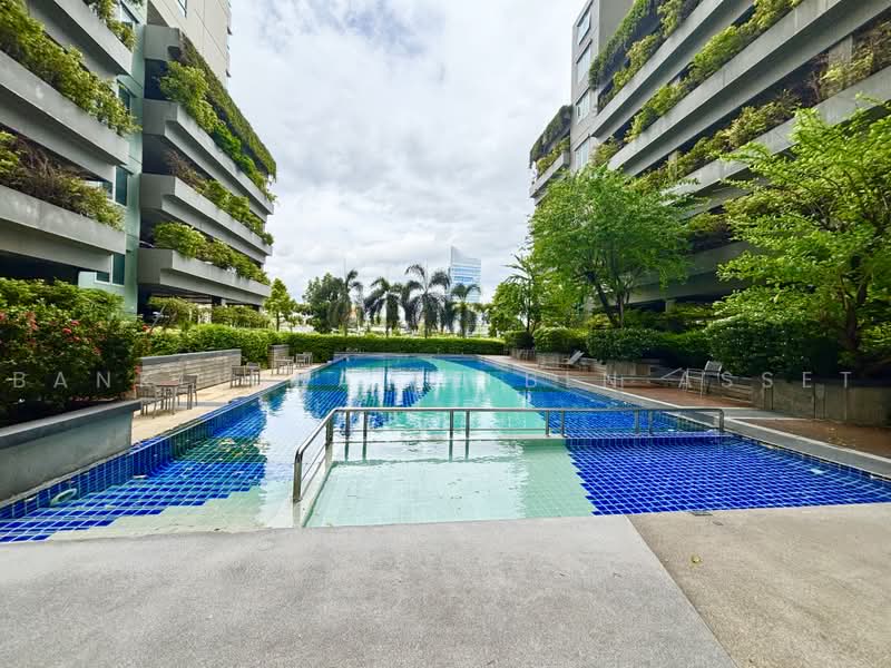 Lumpini Mega City Bangna, Samut Prakan, Bang Na-Trat Frontage Rd, Bang Kaeo, Bang Plee, Samut Prakan, 1 Bedroom, 29 sqm, Condo For Rent, by Banklionaire BLN ASSET, 500482440 - DDproperty.com