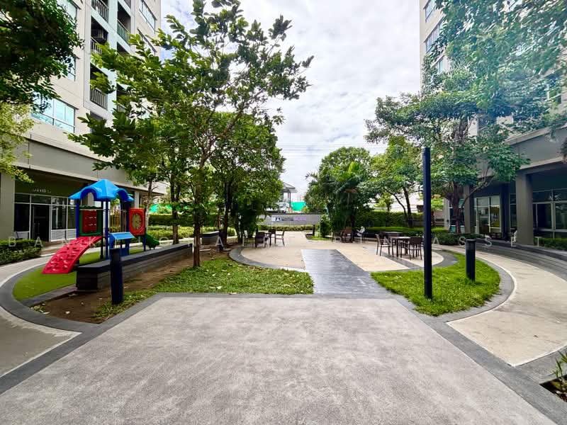 Lumpini Mega City Bangna, Samut Prakan, Bang Na-Trat Frontage Rd, Bang Kaeo, Bang Plee, Samut Prakan, 1 Bedroom, 29 sqm, Condo For Rent, by Banklionaire BLN ASSET, 500482440 - DDproperty.com