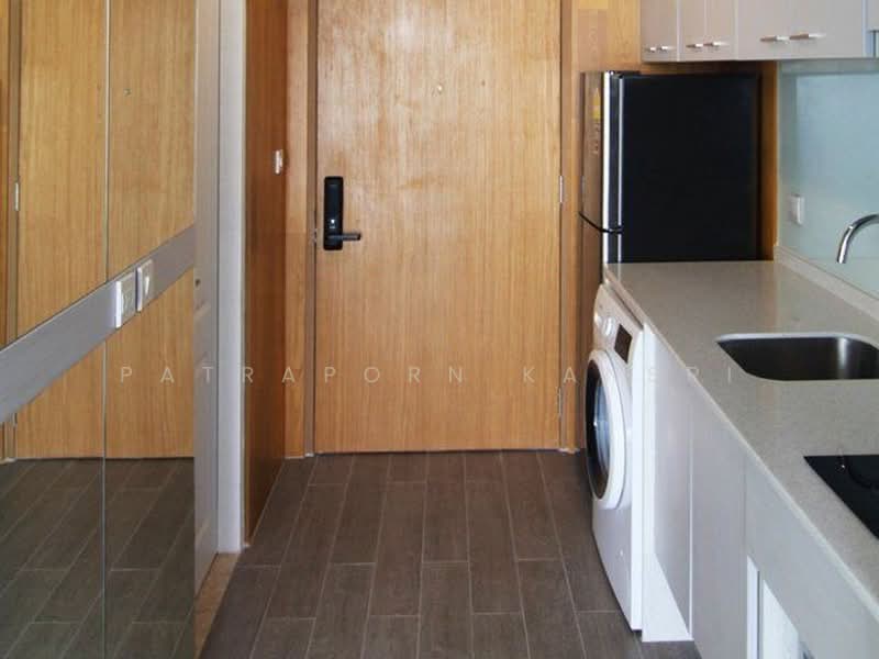 Noble Revo Silom, Bangkok, 88 Soi Surasak Surasak Road, Silom, Bang Rak, Bangkok, Studio, 34 sqm, Condo For Sale, by Patraporn Kansri, 500482441 - DDproperty.com
