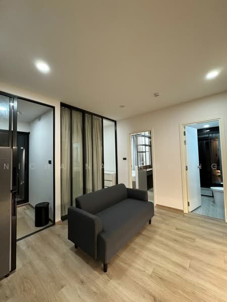 Groove Scape Ladprao-Sutthisan, Bangkok, Soi Lat Phrao 48, Samsen Nok, Huai Khwang, Bangkok, 2 Bedrooms, 40 sqm, Condo For Sale, by Nicha Na Lampang, 500482444 - DDproperty.com