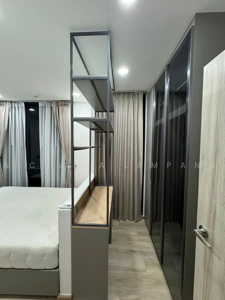 Groove Scape Ladprao-Sutthisan : กรู๊ฟ สเคป ลาดพร้าว - สุทธิสาร, กรุงเทพ, ซอยลาดพร้าว 48, สามเสนนอก, ห้วยขวาง, กรุงเทพ, 40 ตร.ม., คอนโด ขาย, โดย Nicha Na Lampang, 500482444 - DDproperty.com