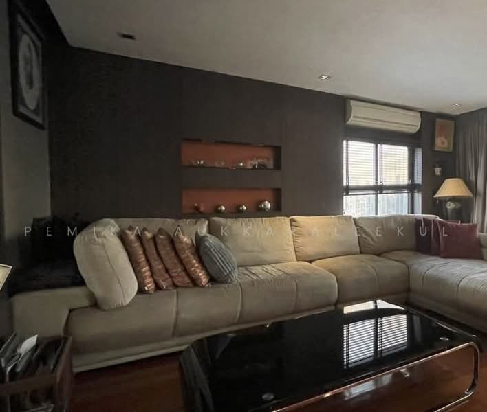 Lumpini Ville Phahol-Suthisarn, Bangkok, 23 Inthamara 2 Alley, Samsen Nai, Phaya Thai, Bangkok, 3 Bedrooms, 138 sqm, Condo For Sale, by Pemika Aukkaraleekul, 500482445 - DDproperty.com
