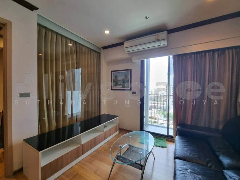 Fuse Sathorn-Taksin, Bangkok, Krung Thon Buri Road, Bang Lam Phu Lang, Khlong San, Bangkok, 1 Bedroom, 35 sqm, Condo For Sale, by Suthana Tungsriouya, 500482448 - DDproperty.com