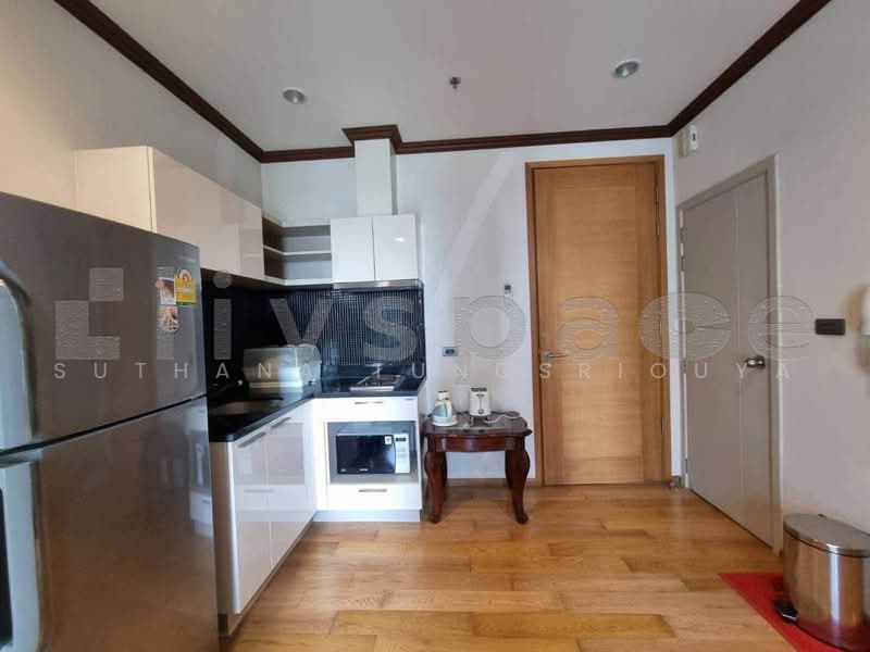Fuse Sathorn-Taksin, Bangkok, Krung Thon Buri Road, Bang Lam Phu Lang, Khlong San, Bangkok, 1 Bedroom, 35 sqm, Condo For Sale, by Suthana Tungsriouya, 500482448 - DDproperty.com