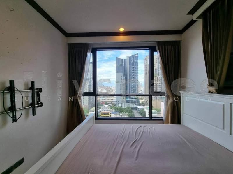 Fuse Sathorn-Taksin : ฟิวส์ สาทร-ตากสิน, กรุงเทพ, ถนนกรุงธนบุรี, บางลำภูล่าง, คลองสาน, กรุงเทพ, 35 ตร.ม., คอนโด ขาย, โดย Suthana Tungsriouya, 500482448 - DDproperty.com