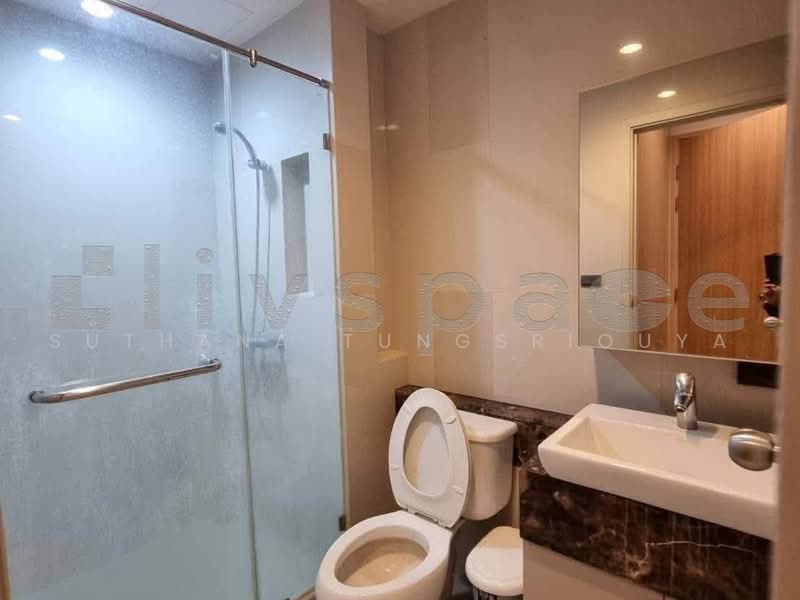 Fuse Sathorn-Taksin, Bangkok, Krung Thon Buri Road, Bang Lam Phu Lang, Khlong San, Bangkok, 1 Bedroom, 35 sqm, Condo For Sale, by Suthana Tungsriouya, 500482448 - DDproperty.com