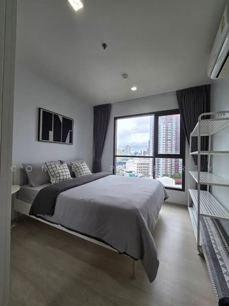 Life Sukhumvit 48, Bangkok, Soi Sukhumvit 48, Phra Kanong, Khlong Toei, Bangkok, 1 Bedroom, 30 sqm, Condo For Rent, by Connex Property, 500482449 - DDproperty.com