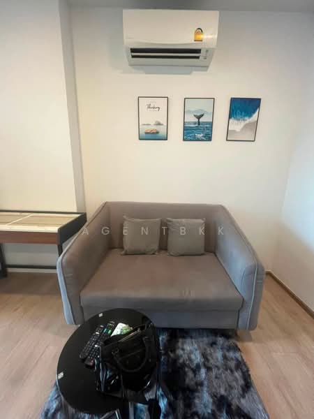 Chewathai Kaset-Nawamin, Bangkok, Prasert-Manukitch Road, Sena Nikhom, Chatuchak, Bangkok, 1 Bedroom, 29 sqm, Condo For Rent, by Agentbkk, 500482452 - DDproperty.com