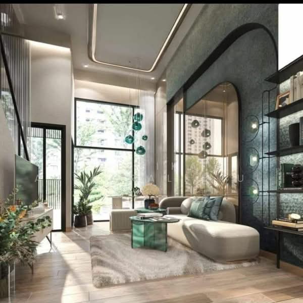 So Origin Siriraj, Bangkok, Ban Chang Lo, Bangkok Noi, Bangkok, 1 Bedroom, 42 sqm, Condo For Sale, by Pemika Aukkaraleekul, 500482455 - DDproperty.com