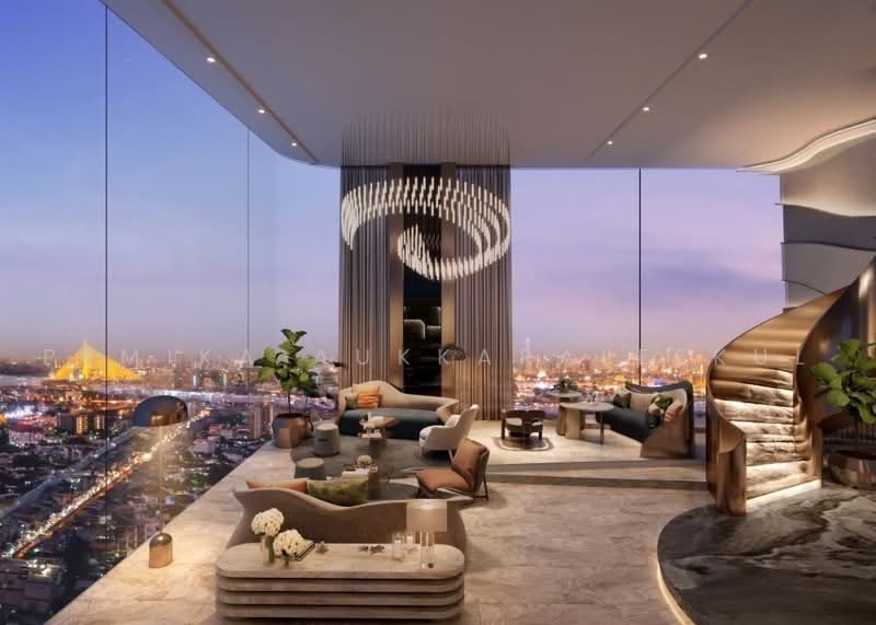 So Origin Siriraj, Bangkok, Ban Chang Lo, Bangkok Noi, Bangkok, 1 Bedroom, 42 sqm, Condo For Sale, by Pemika Aukkaraleekul, 500482455 - DDproperty.com