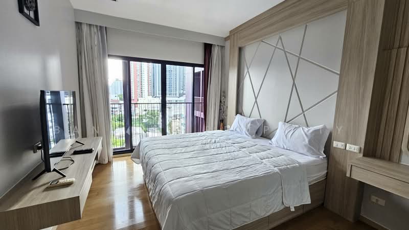 Noble Reveal, Bangkok, 36 Soi Sukhumvit 63, Ekamai Road, Phra Kanong Nua, Watthana, Bangkok, 1 Bedroom, 48 sqm, Condo For Rent, by BANGKOK PROPERTY AGENTS, 500482456 - DDproperty.com