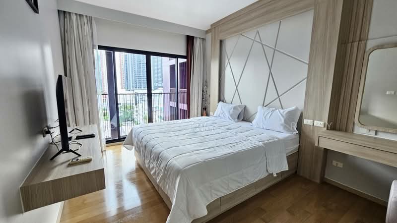 Noble Reveal, Bangkok, 36 Soi Sukhumvit 63, Ekamai Road, Phra Kanong Nua, Watthana, Bangkok, 1 Bedroom, 48 sqm, Condo For Rent, by BANGKOK PROPERTY AGENTS, 500482456 - DDproperty.com