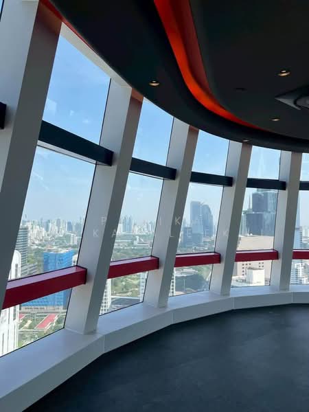 Culture Chula, Bangkok, 38/12 Soi Pratu Chai, Si Phraya, Bang Rak, Bangkok, 2 Bedrooms, 58 sqm, Condo For Sale, by Pemika Aukkaraleekul, 500482459 - DDproperty.com