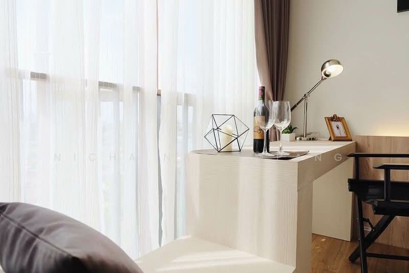 Hasu Haus, Bangkok, Sukhumvit 77 Road, Phra Kanong Nua, Watthana, Bangkok, 1 Bedroom, 37 sqm, Condo For Sale, by Nicha Na Lampang, 500482460 - DDproperty.com
