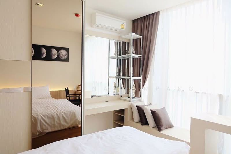 Hasu Haus, Bangkok, Sukhumvit 77 Road, Phra Kanong Nua, Watthana, Bangkok, 1 Bedroom, 37 sqm, Condo For Sale, by Nicha Na Lampang, 500482460 - DDproperty.com