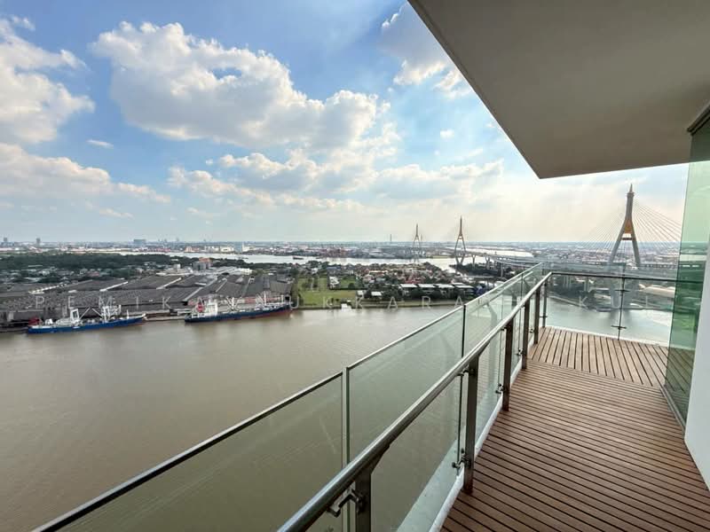 The Pano Rama 3, Bangkok, 890 Rama 3 Road, Bang Pong Pang, Yan Nawa, Bangkok, 4 Bedrooms, 225 sqm, Condo For Sale, by Pemika Aukkaraleekul, 500482462 - DDproperty.com