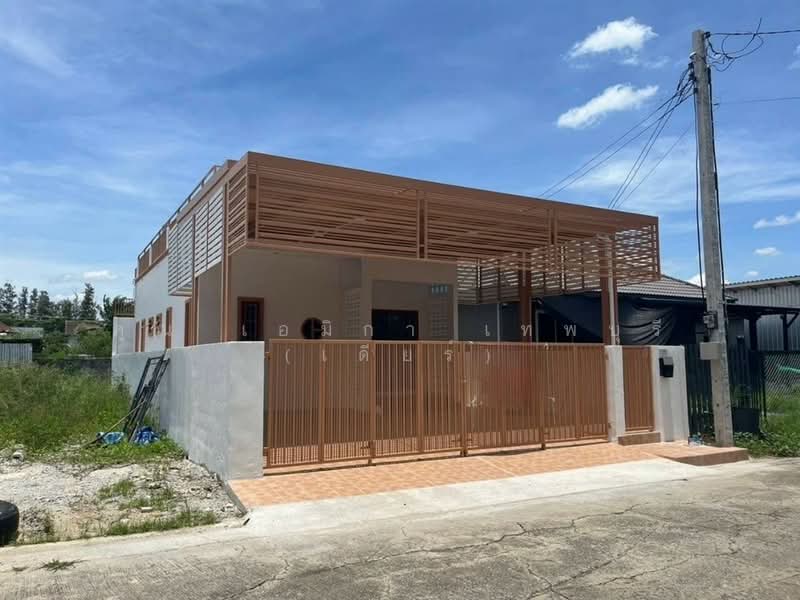 บ้านเดี่ยว 1 ชั้น 40 ตร.ว. บ้านเดี่ยว ใกล้ตลาดหทัยมิตร ถนนนิมิตใหม่40, Bangkok, ถนนนิมิตใหม่40, Sam Wa Tawan Ok, Khlong Sam Wa, Bangkok, 2 Bedrooms, 150 sqm, Single Detached House For Sale, by คุณ เอมิกา เทพบุรี (เดียร์), 500482463 - DDproperty.com