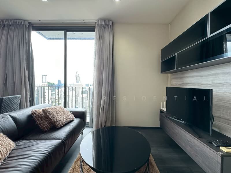 The Edge Sukhumvit 23, Bangkok, 6 Soi Sukhumvit 23, Khlongtoei Nua, Watthana, Bangkok, 2 Bedrooms, 62 sqm, Condo For Rent, by Bangkok Residential, 500482465 - DDproperty.com