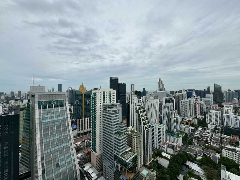 The Edge Sukhumvit 23, Bangkok, 6 Soi Sukhumvit 23, Khlongtoei Nua, Watthana, Bangkok, 2 Bedrooms, 62 sqm, Condo For Rent, by Bangkok Residential, 500482465 - DDproperty.com