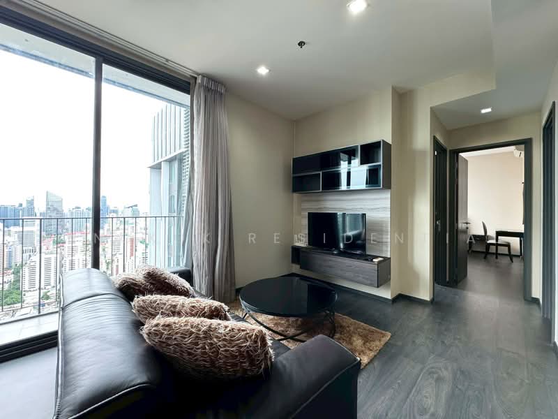 The Edge Sukhumvit 23, Bangkok, 6 Soi Sukhumvit 23, Khlongtoei Nua, Watthana, Bangkok, 2 Bedrooms, 62 sqm, Condo For Rent, by Bangkok Residential, 500482465 - DDproperty.com