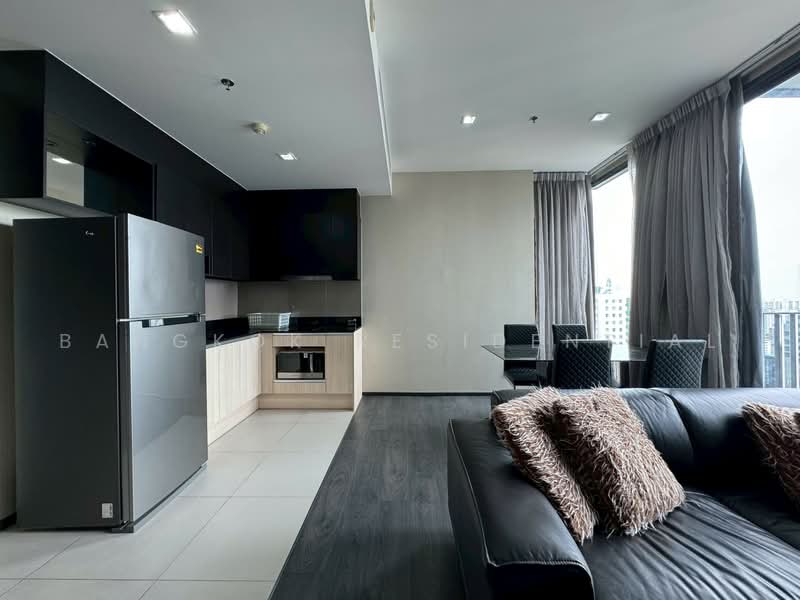 The Edge Sukhumvit 23 : เอดจ์ สุขุมวิท 23, กรุงเทพ, 6 ซอยสุขุมวิท 23, คลองเตยเหนือ, วัฒนา, กรุงเทพ, 62 ตร.ม., คอนโด ให้เช่า, โดย Bangkok Residential, 500482465 - DDproperty.com