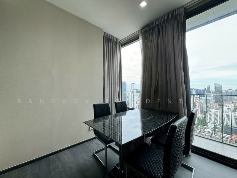 The Edge Sukhumvit 23, Bangkok, 6 Soi Sukhumvit 23, Khlongtoei Nua, Watthana, Bangkok, 2 Bedrooms, 62 sqm, Condo For Rent, by Bangkok Residential, 500482465 - DDproperty.com