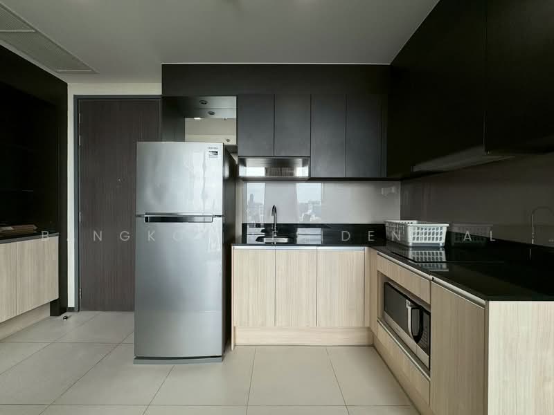 The Edge Sukhumvit 23, Bangkok, 6 Soi Sukhumvit 23, Khlongtoei Nua, Watthana, Bangkok, 2 Bedrooms, 62 sqm, Condo For Rent, by Bangkok Residential, 500482465 - DDproperty.com