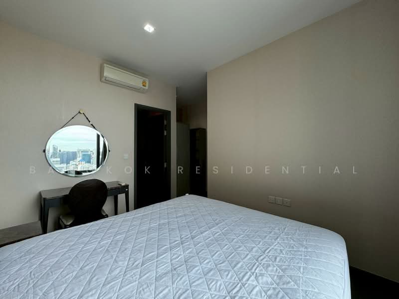 The Edge Sukhumvit 23, Bangkok, 6 Soi Sukhumvit 23, Khlongtoei Nua, Watthana, Bangkok, 2 Bedrooms, 62 sqm, Condo For Rent, by Bangkok Residential, 500482465 - DDproperty.com