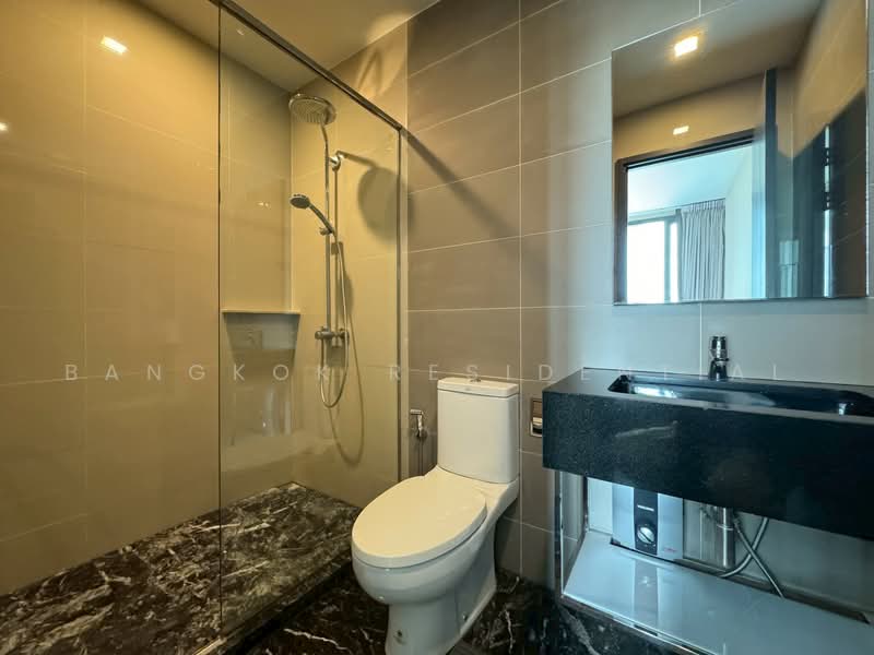 The Edge Sukhumvit 23, Bangkok, 6 Soi Sukhumvit 23, Khlongtoei Nua, Watthana, Bangkok, 2 Bedrooms, 62 sqm, Condo For Rent, by Bangkok Residential, 500482465 - DDproperty.com
