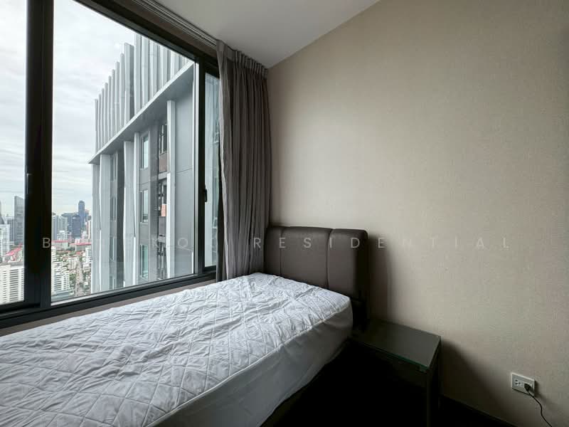 The Edge Sukhumvit 23, Bangkok, 6 Soi Sukhumvit 23, Khlongtoei Nua, Watthana, Bangkok, 2 Bedrooms, 62 sqm, Condo For Rent, by Bangkok Residential, 500482465 - DDproperty.com