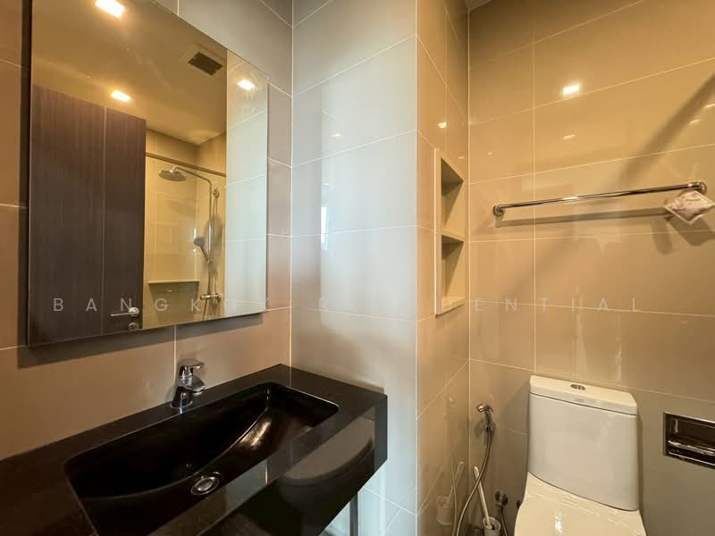 The Edge Sukhumvit 23, Bangkok, 6 Soi Sukhumvit 23, Khlongtoei Nua, Watthana, Bangkok, 2 Bedrooms, 62 sqm, Condo For Rent, by Bangkok Residential, 500482465 - DDproperty.com