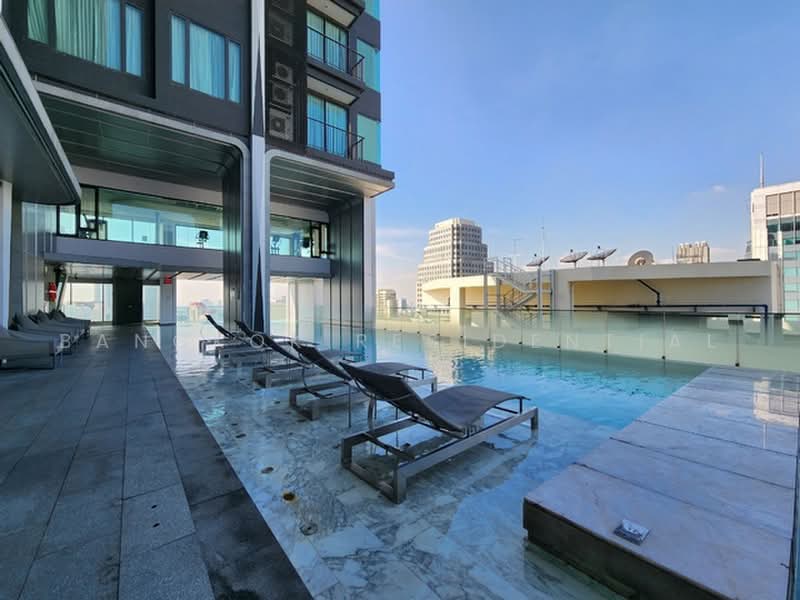 The Edge Sukhumvit 23, Bangkok, 6 Soi Sukhumvit 23, Khlongtoei Nua, Watthana, Bangkok, 2 Bedrooms, 62 sqm, Condo For Rent, by Bangkok Residential, 500482465 - DDproperty.com