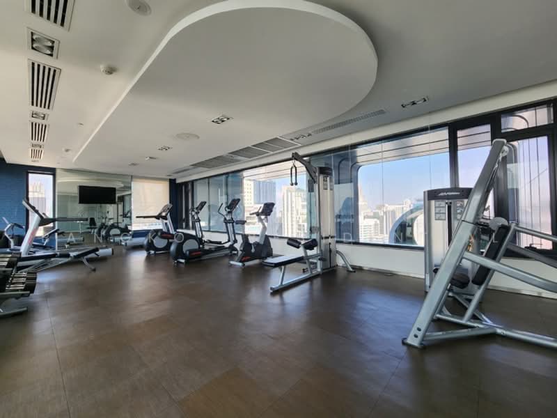 The Edge Sukhumvit 23, Bangkok, 6 Soi Sukhumvit 23, Khlongtoei Nua, Watthana, Bangkok, 2 Bedrooms, 62 sqm, Condo For Rent, by Bangkok Residential, 500482465 - DDproperty.com