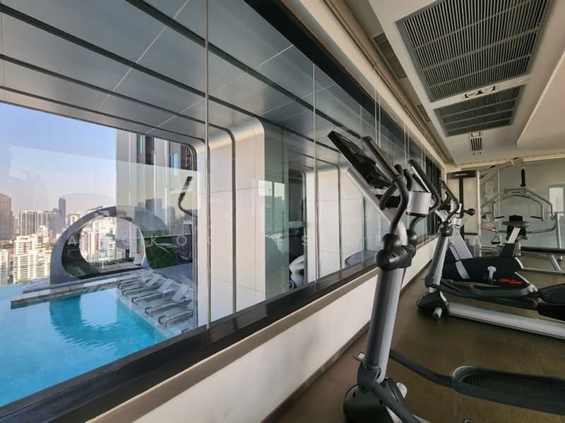 The Edge Sukhumvit 23, Bangkok, 6 Soi Sukhumvit 23, Khlongtoei Nua, Watthana, Bangkok, 2 Bedrooms, 62 sqm, Condo For Rent, by Bangkok Residential, 500482465 - DDproperty.com