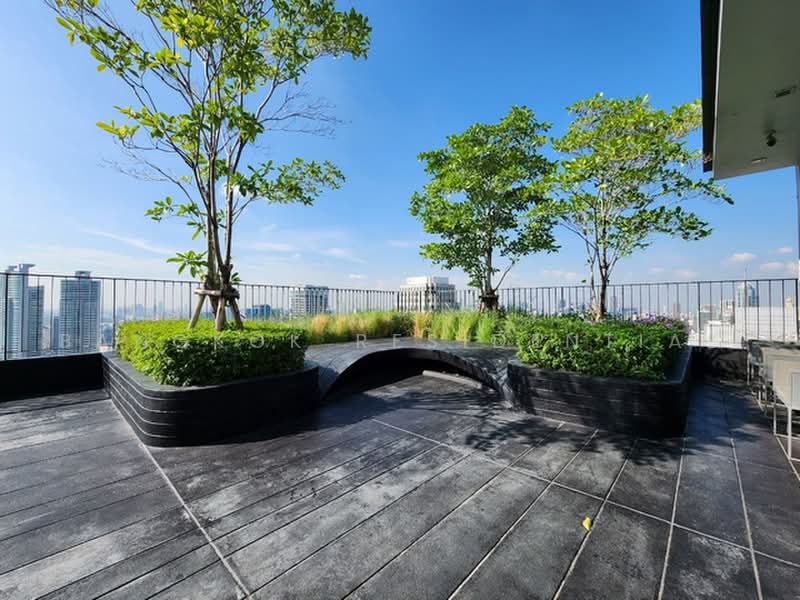 The Edge Sukhumvit 23, Bangkok, 6 Soi Sukhumvit 23, Khlongtoei Nua, Watthana, Bangkok, 2 Bedrooms, 62 sqm, Condo For Rent, by Bangkok Residential, 500482465 - DDproperty.com