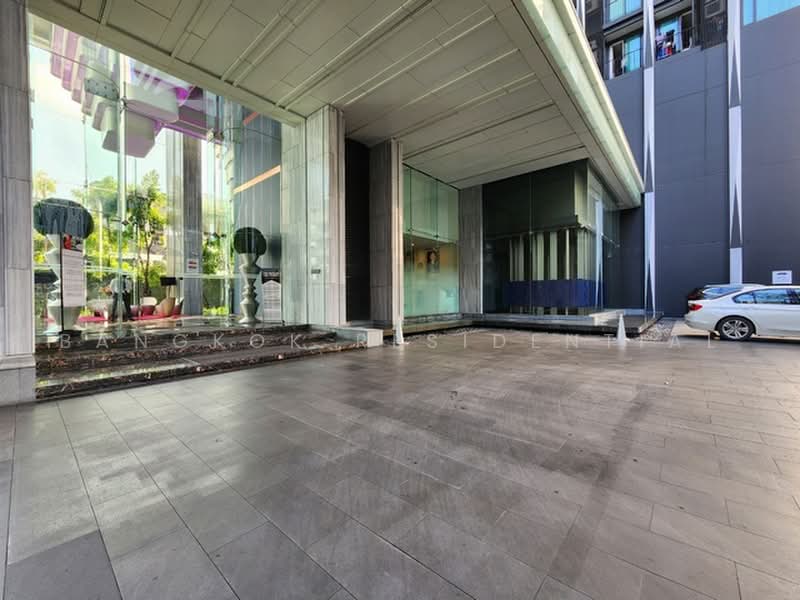 The Edge Sukhumvit 23, Bangkok, 6 Soi Sukhumvit 23, Khlongtoei Nua, Watthana, Bangkok, 2 Bedrooms, 62 sqm, Condo For Rent, by Bangkok Residential, 500482465 - DDproperty.com