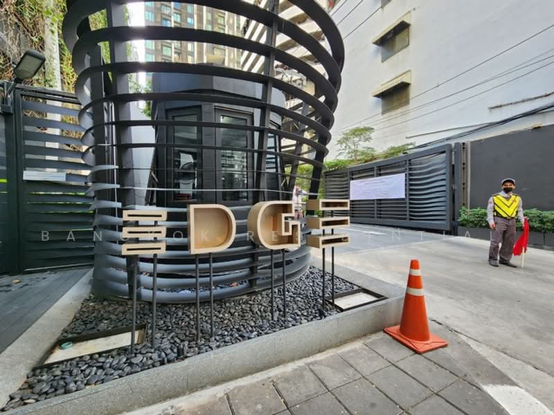 The Edge Sukhumvit 23, Bangkok, 6 Soi Sukhumvit 23, Khlongtoei Nua, Watthana, Bangkok, 2 Bedrooms, 62 sqm, Condo For Rent, by Bangkok Residential, 500482465 - DDproperty.com