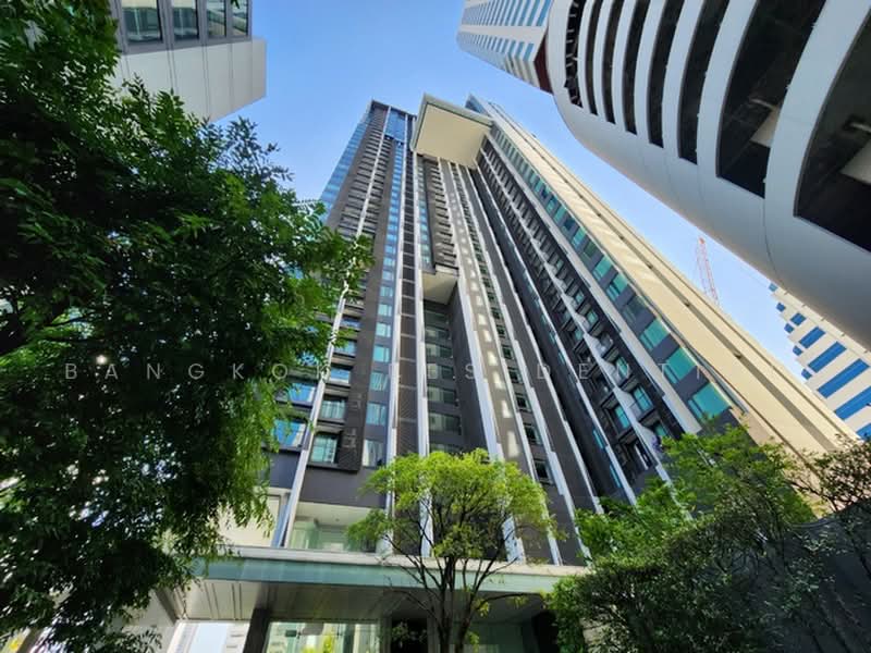 The Edge Sukhumvit 23 : เอดจ์ สุขุมวิท 23, กรุงเทพ, 6 ซอยสุขุมวิท 23, คลองเตยเหนือ, วัฒนา, กรุงเทพ, 62 ตร.ม., คอนโด ให้เช่า, โดย Bangkok Residential, 500482465 - DDproperty.com