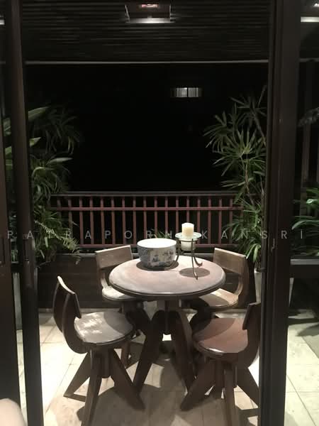 The Lanai Sathorn (เดอะ ลาไน สาทร), กรุงเทพ, ซอย เย็นอากาศ 2, ช่องนนทรี, ยานนาวา, กรุงเทพ, 267 ตร.ม., Condo ขาย, โดย Patraporn Kansri, 500482467 - DDproperty.com
