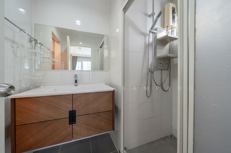 Aspire Rama 9, Bangkok, Soi Rama 9, Rama 9 Road, Huai Khwang, Bangkok, 2 Bedrooms, 50 sqm, Condo For Sale, by Nicha Na Lampang, 500482468 - DDproperty.com