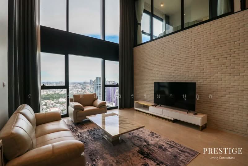 The Lofts Silom, Bangkok, Pramuan Road, Silom, Bang Rak, Bangkok, 2 Bedrooms, 107 sqm, Condo For Sale, by ถวัลรัตน์ ธรรมานุกูล, 500482470 - DDproperty.com