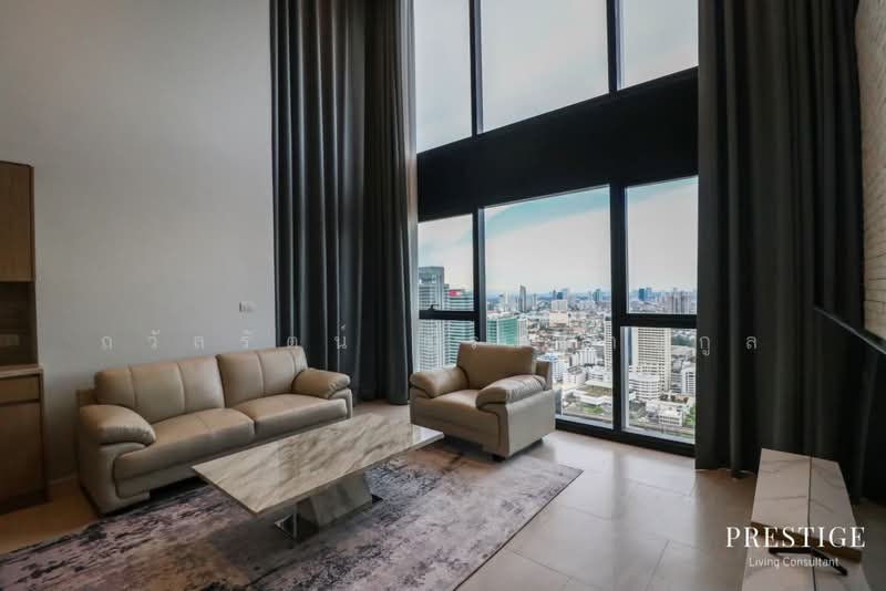 The Lofts Silom : เดอะ ลอฟท์ สีลม, กรุงเทพ, ถนนประมวญ, สีลม, บางรัก, กรุงเทพ, 107 ตร.ม., คอนโด ขาย, โดย ถวัลรัตน์ ธรรมานุกูล, 500482470 - DDproperty.com